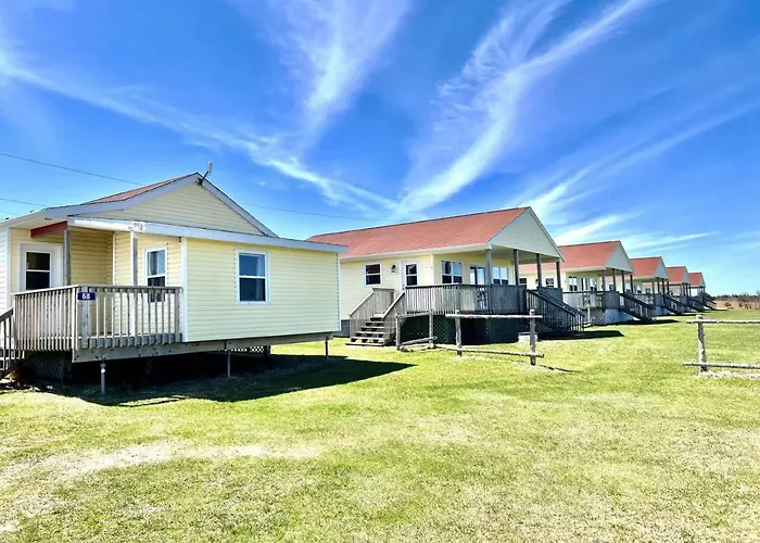 Montgomery Cavendish Cottages